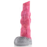 PINKALIEN Gode monster Canok 15 x 4.5cm